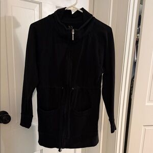 New York & Company Black Utility Jacket